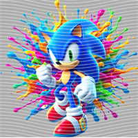 Colorful Cartoon-CC-150